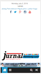 Mobile Screenshot of jurnalbandung.com